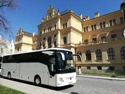 KahanTour - przewozy autokarowe, wynajem autobusów