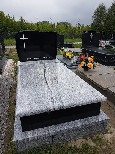 Zakład Kamieniarski Dutkiewicz. Nagrobki, Grobowce, Piwnice Grobowcowe